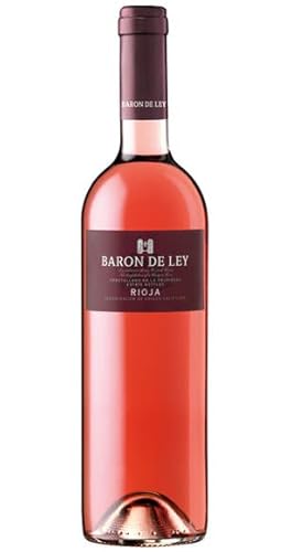 Baron de Ley 2022 Baron de Ley Rosado Rioja DOC 0.75 Liter von Baron de Ley