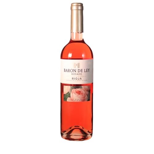 Baron de Ley 2023 Baron de Ley Rosado Rioja DOC 0.75 Liter von Baron de Ley