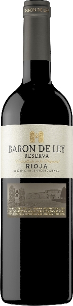 Baron de Ley Baron de Ley Reserva Jg. 2019 20 Monate in amerikanischer Eiche gereift