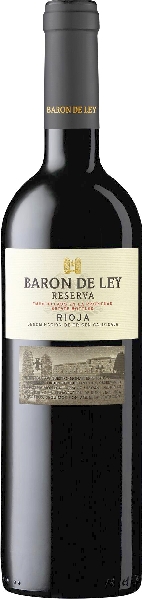 Baron de Ley Baron de Ley Reserva Jg. 2019 20 Monate in amerikanischer Eiche gereift