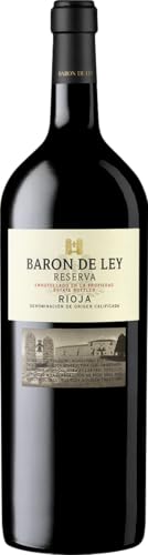 Barón de Ley Baron de Ley Reserva Nebukadnezar 2019 150 L Flasche von Barón de Ley