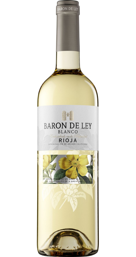 Barón de Ley Blanco 2023 von Barón de Ley