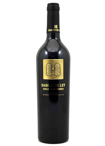 Baron de Ley Finca Monasterio Reserva 2020 (1x 0,75L) | trocken | Rotwein | Spanien | Cabernet Sauvignon von Baron de Ley