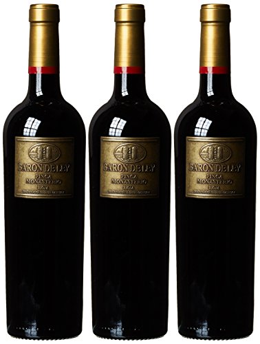 Baron de Ley Finca Monasterio Rioja D.O.Ca. 2011 trocken (3 x 0.75 l) von Baron de Ley