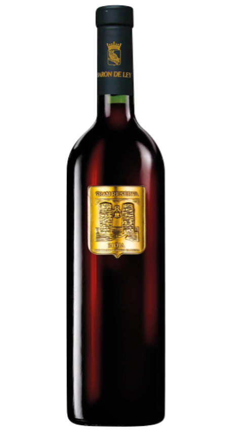 Barón de Ley Gran Reserva Vina Imas Gold Edition 2017 von Barón de Ley