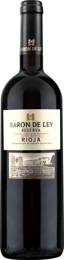 Baron de Ley Reserva 2018 von Barón de Ley
