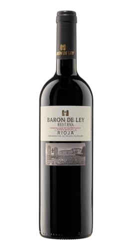 Barón de Ley Reserva 2020 | Rotwein | Rioja – Spanien | 1 x 0,75 Liter von Baron de Ley