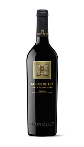 Baron de Ley Rioja Finca Monasterio Tempranillo 2017 trocken, 750 ml von Baron de Ley