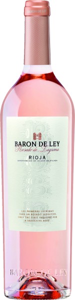 Baron de Ley Rosado de Lágrima Rioja Rosé trocken 0,75 l von Baron de Ley