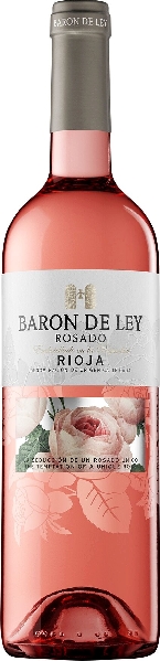 Baron de Ley Rose Jg. 2023 Cuvee aus 60 Proz. Tempranillo, 40 Proz. Garnacha