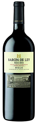 Baron de Ley Tempranillo 2013 trocken (1 x 1.5 l) von Baron de Ley