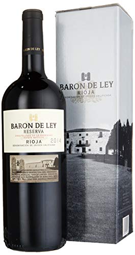 Baron de Ley Tempranillo trocken (1 x 1.5 l) von Baron de Ley