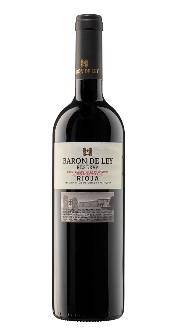 Magnum (1,5 L) Barón de Ley Reserva 2020 von Barón de Ley