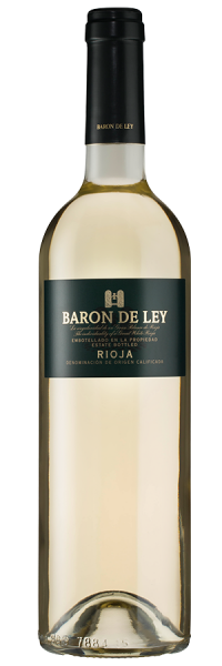 Rioja Blanco - 2022 - Barón de Ley - Spanischer Weißwein von Barón de Ley