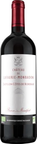 Château Lafaurie-Monbadon 2016 trocken (1x 0.75l) von Baron de Montfort