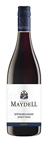 Baron von Maydell - Rotwein, Spätburgunder, Pinot Noir, trocken (1 x 0.75 l) von Baron von Maydell