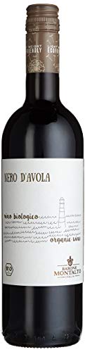 Barone Montalto Organic Nero D'Avola Sicilia Igt (1 x 0.75l) von Barone Montalto