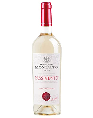 Terre Siciliane IGP Bianco Passivento Barone Montalto 2023 0,75 ℓ von Barone Montalto