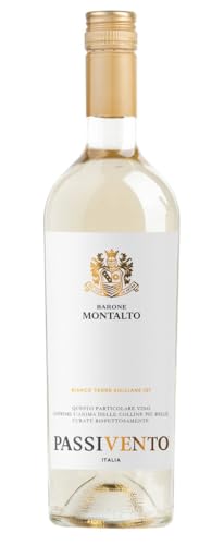 Terre Siciliane IGP Bianco Passivento Barone Montalto 2023 0,75 ℓ von Barone Montalto