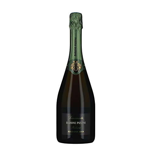 Franciacorta Brut Nature DOCG Naturae Barone Pizzini 2019 0,75 ℓ von Barone Pizzini