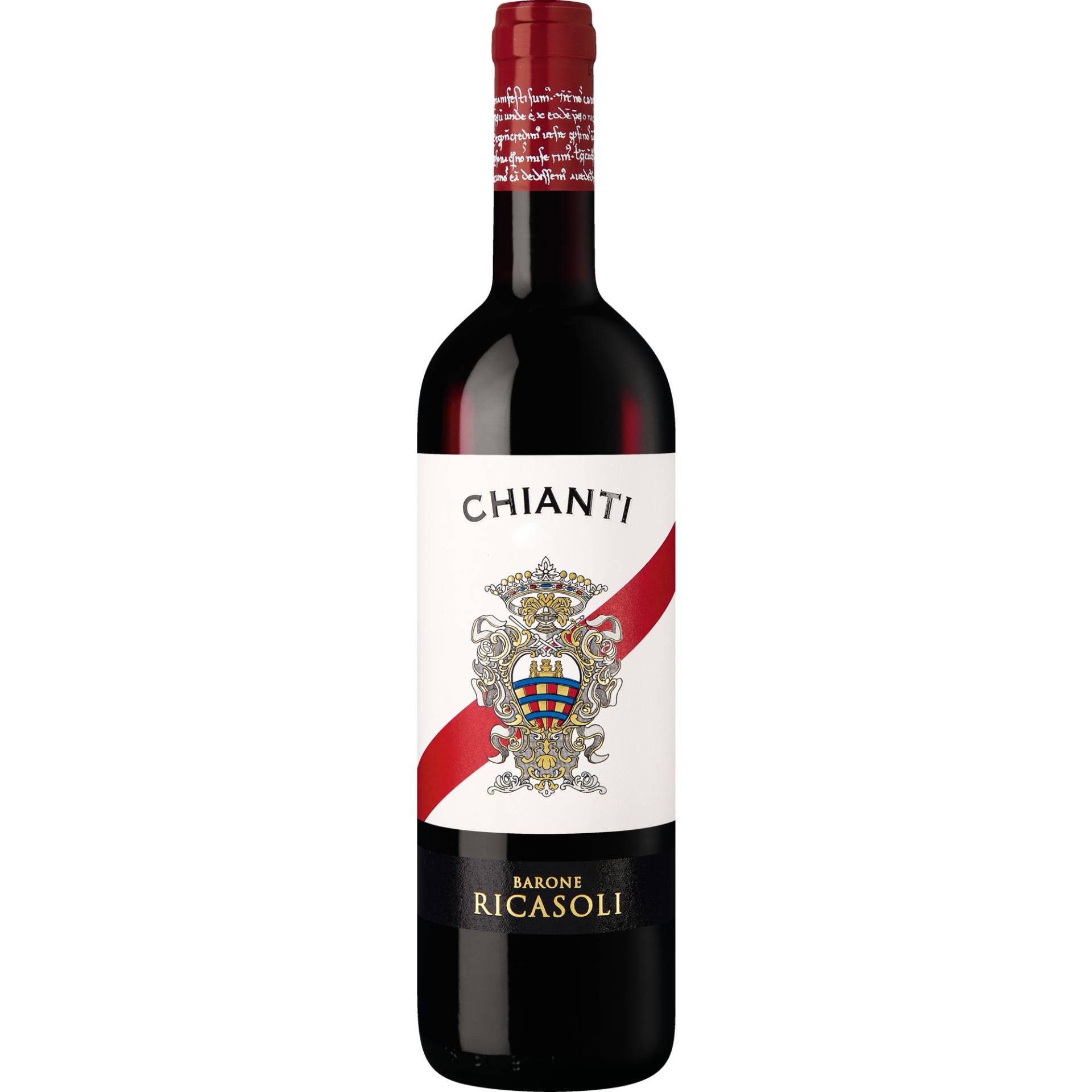 Barone Ricasoli Chianti, Chianti DOCG, Toskana, 2022, Rotwein von Barone Ricasoli SPA Società Agricola, Gaiole in Chianti (Siena) Italia