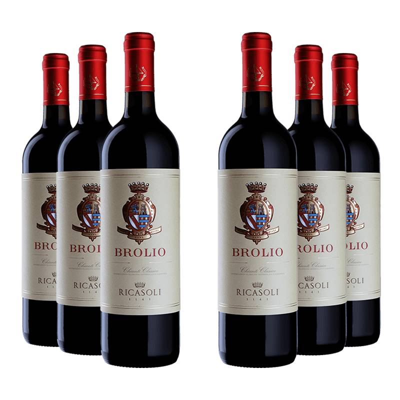 Barone Ricasoli : Brolio 2023 von Barone Ricasoli