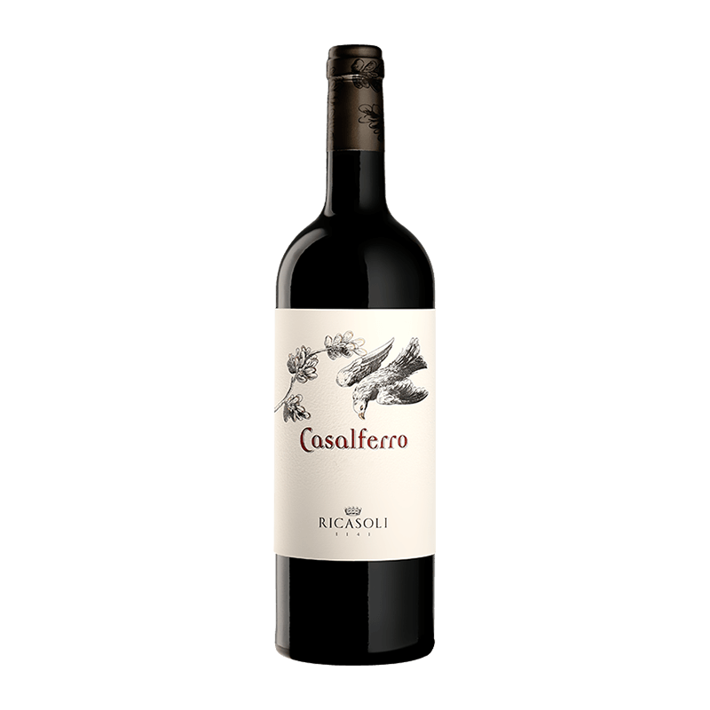 Barone Ricasoli : Casalferro 2018 von Barone Ricasoli