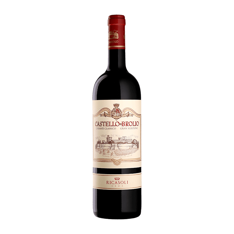 Barone Ricasoli : Castello di Brolio Gran Selezione 2021 von Barone Ricasoli