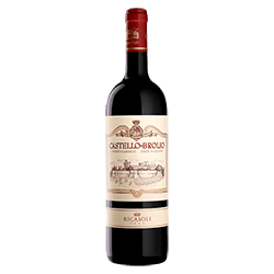 Barone Ricasoli : Castello di Brolio Gran Selezione 2021 von Barone Ricasoli