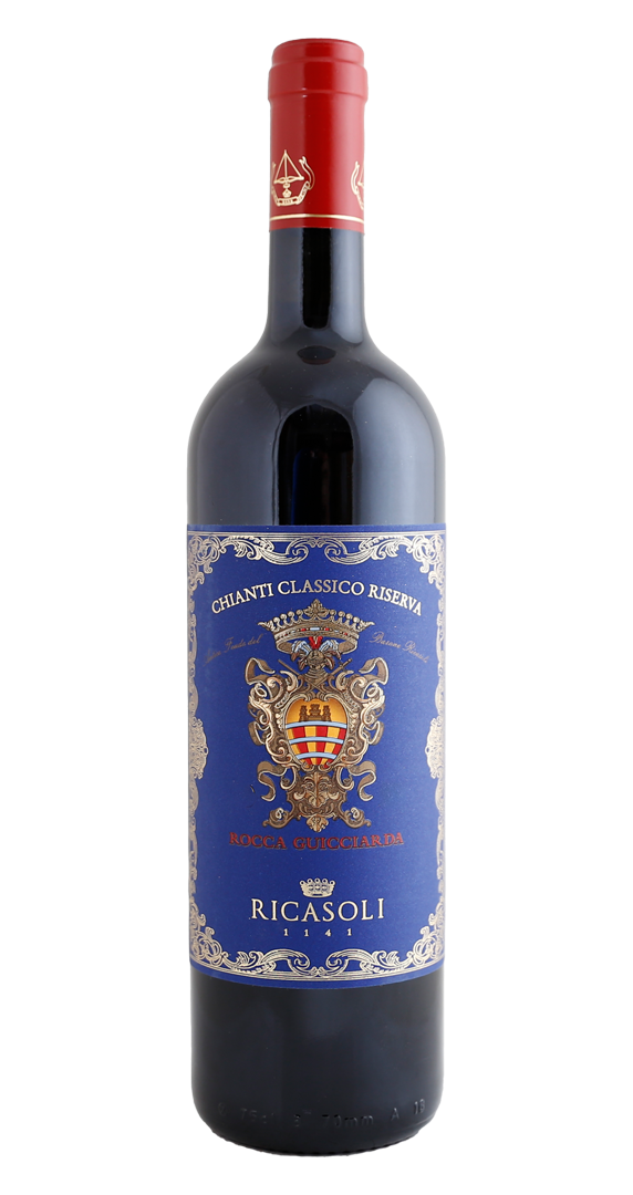 Barone Ricasoli Brolio Bettino Chianti Classico 2021 von Barone Ricasoli