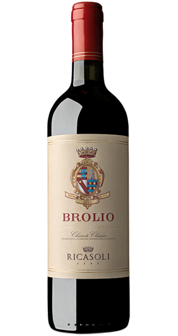 Barone Ricasoli Brolio Chianti Classico 2022 von Barone Ricasoli