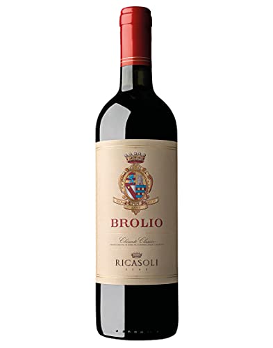 Chianti Classico DOCG Brolio Ricasoli 1141 2022 , 0,75 ℓ von Barone Ricasoli