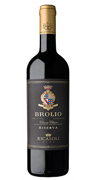 Barone Ricasoli Brolio Chianti Classico Riserva 2021 von Barone Ricasoli