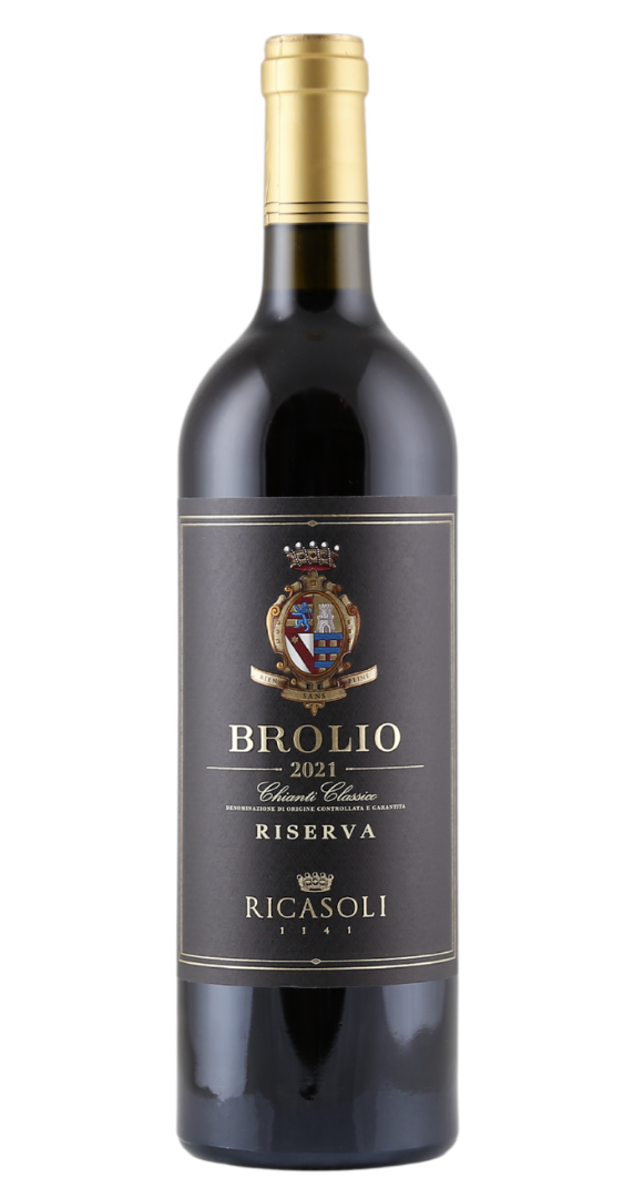 Barone Ricasoli Brolio Chianti Classico Riserva 2021 von Barone Ricasoli