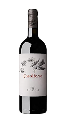 Barone Ricasoli Casalferro 2020 | Rotwein | Toskana – Italien | 1 x 0,75 Liter von Barone Ricasoli