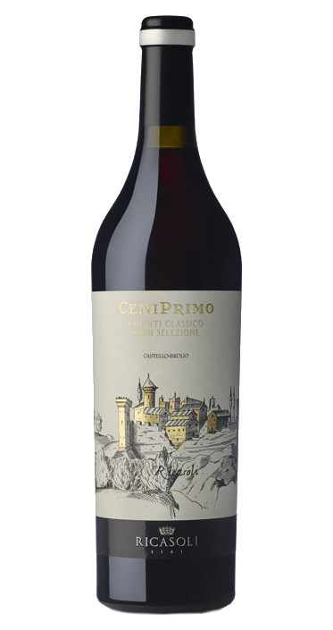 Barone Ricasoli Ceniprimo Chianti Classico Gran Selezione 2021 von Barone Ricasoli