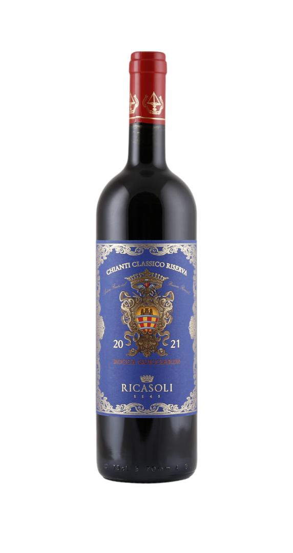 Barone Ricasoli Rocca Guicciarda Chianti Classico Riserva 2021 von Barone Ricasoli