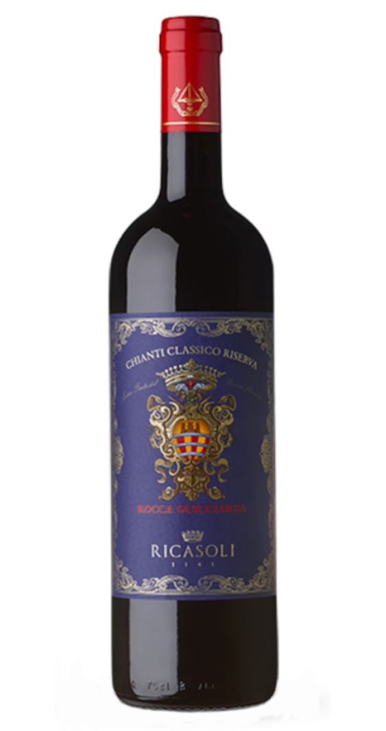 Barone Ricasoli Rocca Guicciarda Chianti Classico Riserva 2021 von Barone Ricasoli