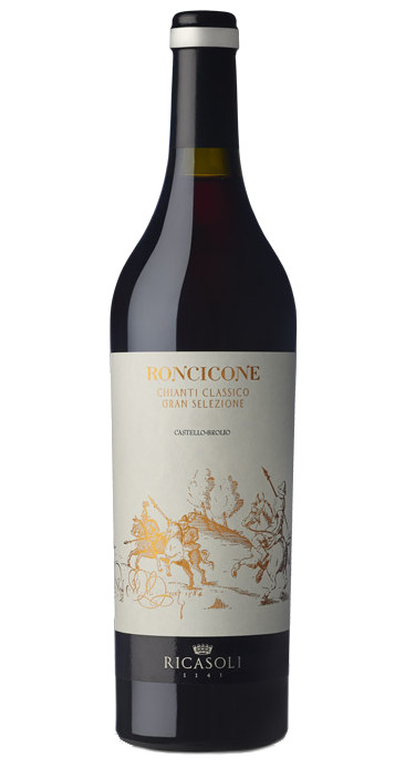 Barone Ricasoli Roncicone Chianti Classico Gran Selezione 2021 von Barone Ricasoli