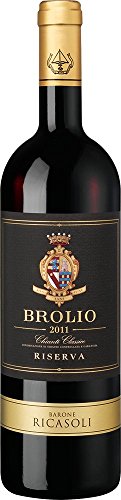 Chianti Classico Riserva Brolio DOCG 2011, Barone Ricasoli von Barone Ricasoli