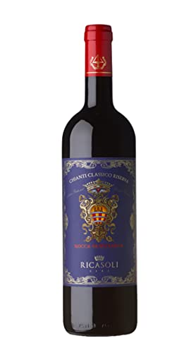 Chianti Classico Riserva DOCG Rocca Guicciarda Barone Ricasoli 2019 0,75 ℓ von Barone Ricasoli