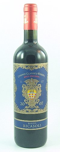 Chianti Classico Riserva Rocca Guicciara DOCG 2019 von Barone Ricasoli, trockener rotwein aus der toskana von Barone Ricasoli