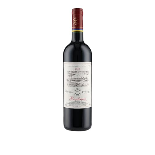 Rothschild (Lafite) Selection Prestige Bordeaux AOC 2020 von KDJMDL