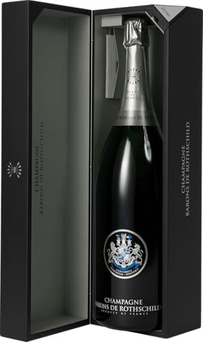 Barons de Rothschild Champagne Brut Blanc de Blancs NV 3 L Doppelmagnum von Barons de Rothschild Champagne