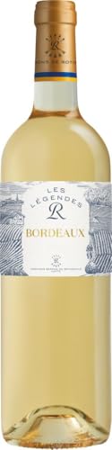 Barons de Rothschild Lafite Les Légendes R Bordeaux Blanc AOC 2023 (1 x 0.75 l) von Barons de Rothschild Lafite