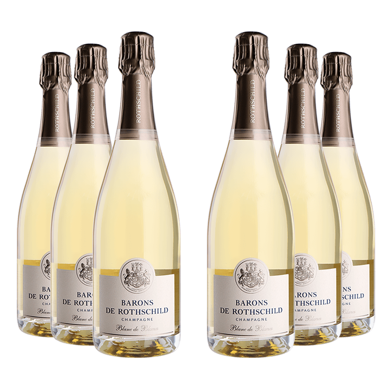 Barons de Rothschild : Blanc de Blancs von Barons de Rothschild