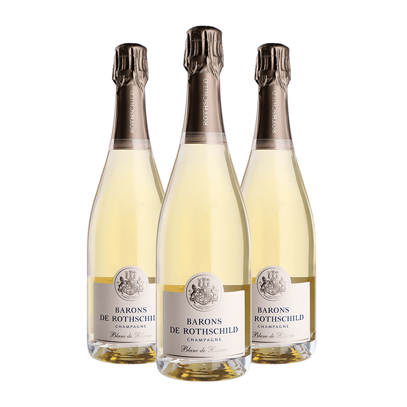 Barons de Rothschild : Blanc de Blancs von Barons de Rothschild