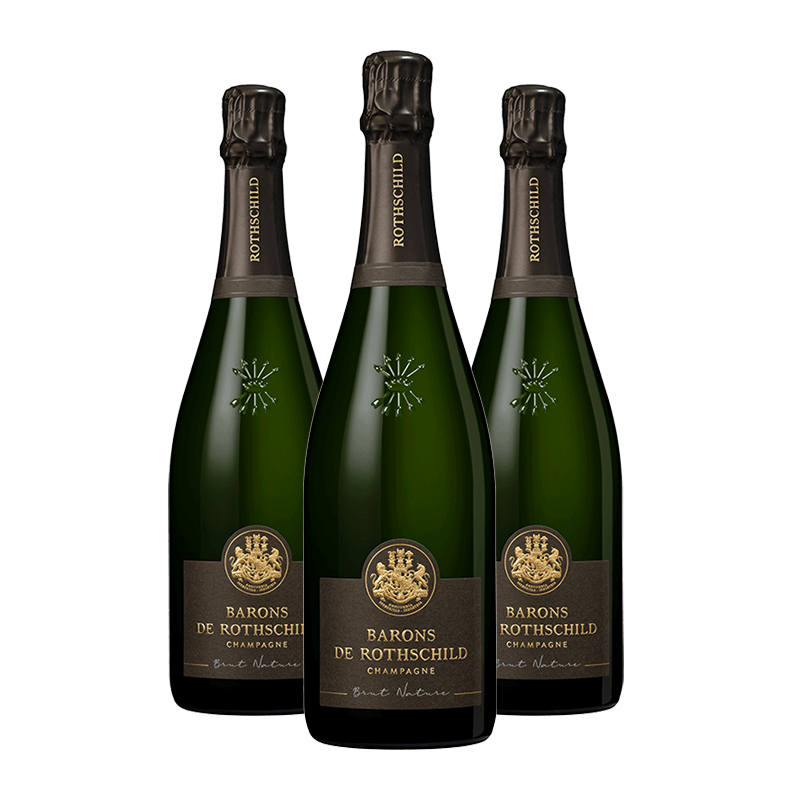 Barons de Rothschild : Brut Nature von Barons de Rothschild