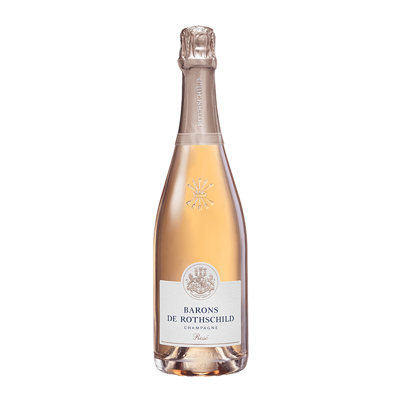 Barons de Rothschild : Brut Rosé von Barons de Rothschild