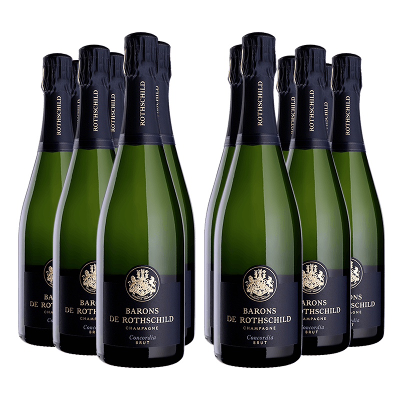 Barons de Rothschild : Concordia Brut von Barons de Rothschild